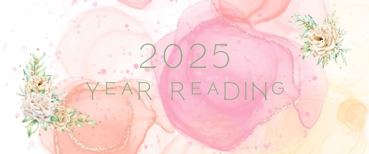 2025年の年運［イヤーリーディング］